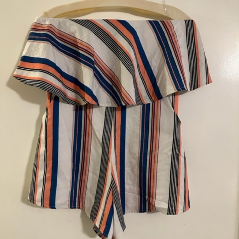 L'atiste Romper Shorts Size S